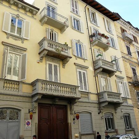 Accogliente Appartamento Tipo Loft Turijn Buitenkant foto