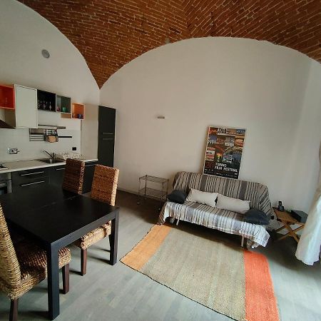Accogliente Appartamento Tipo Loft Turijn Buitenkant foto