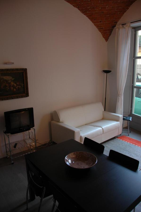 Accogliente Appartamento Tipo Loft Turijn Buitenkant foto