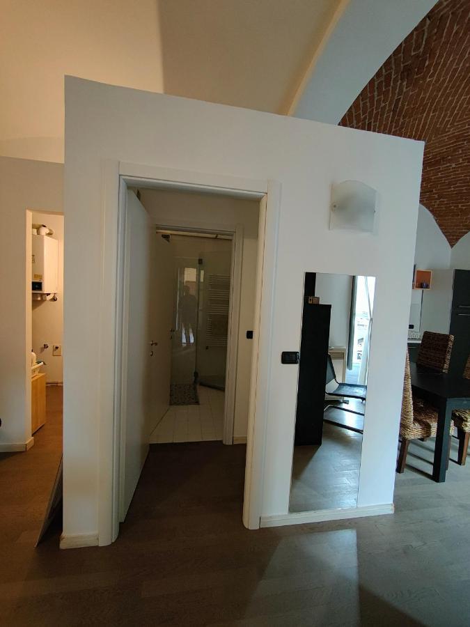 Accogliente Appartamento Tipo Loft Turijn Buitenkant foto